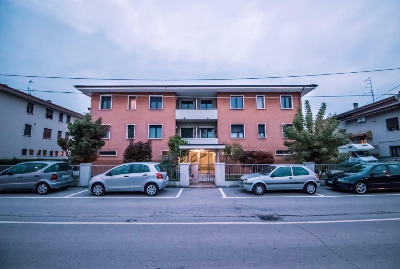 Casa Clara Apartment Altavilla Vicentina Exterior photo